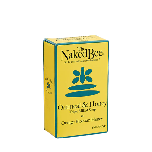 Orange Blossom Honey Bar Soap