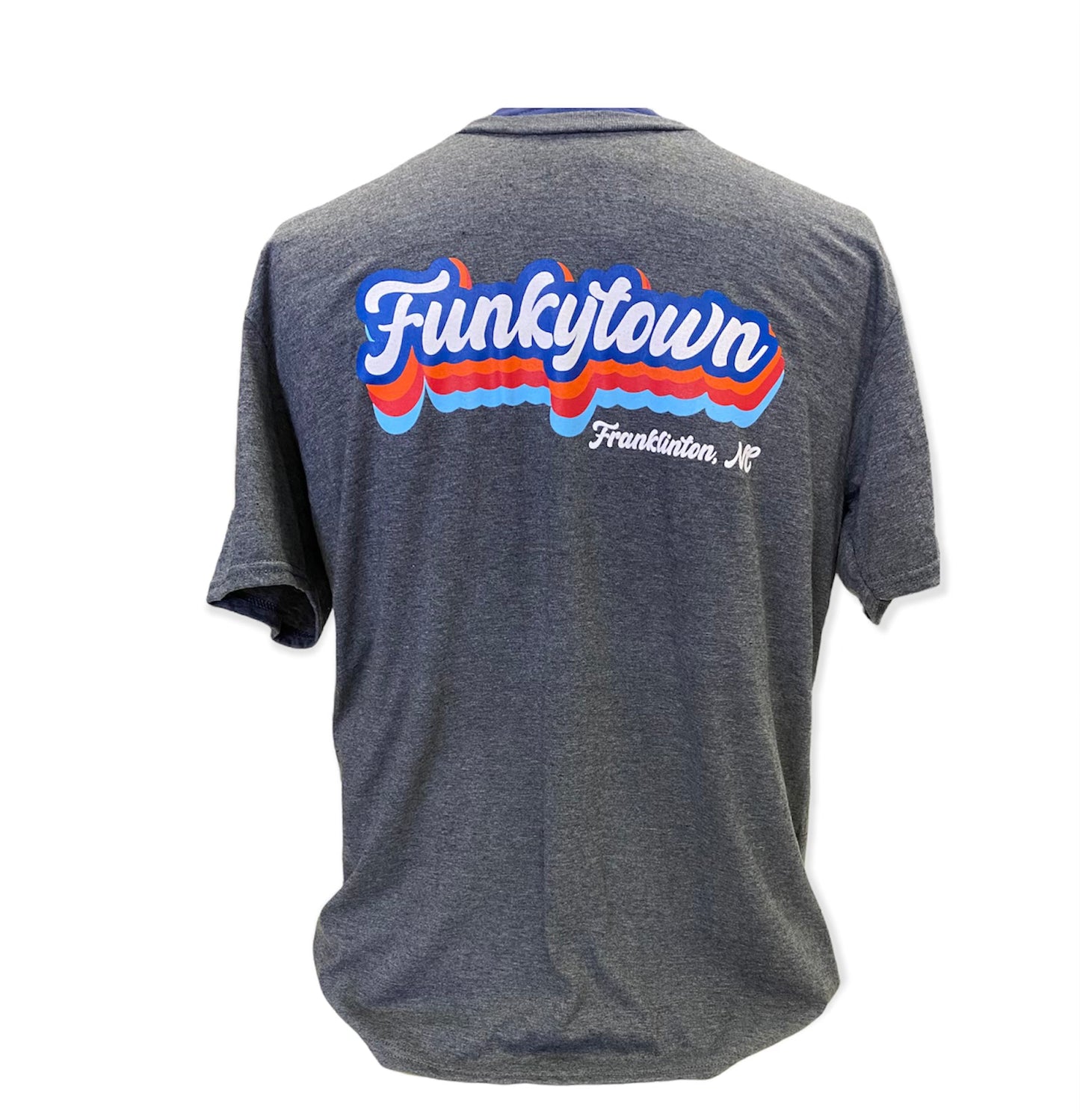 Funkytown T-shirts - Dark Heather