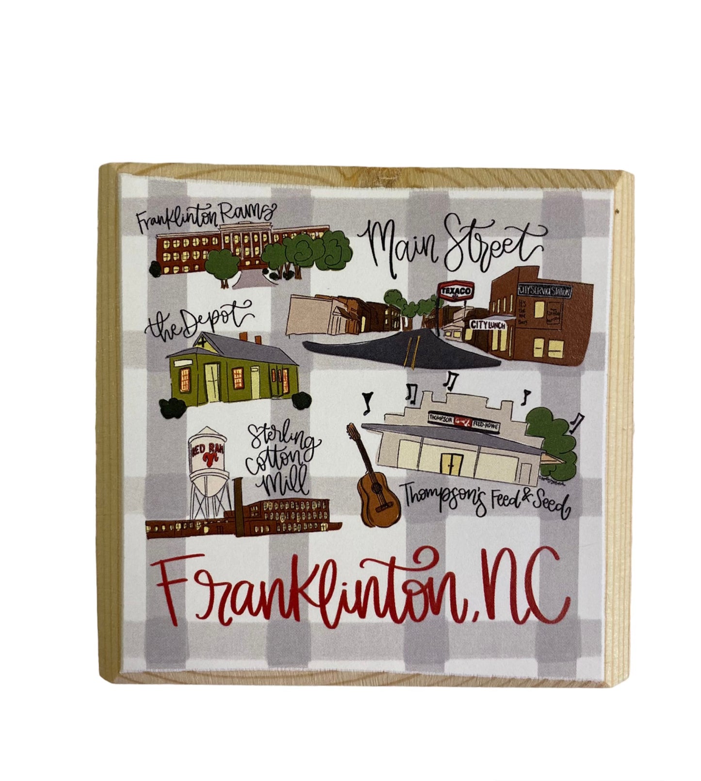Franklinton Mini Sitters