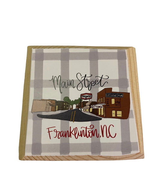 Franklinton Mini Sitters