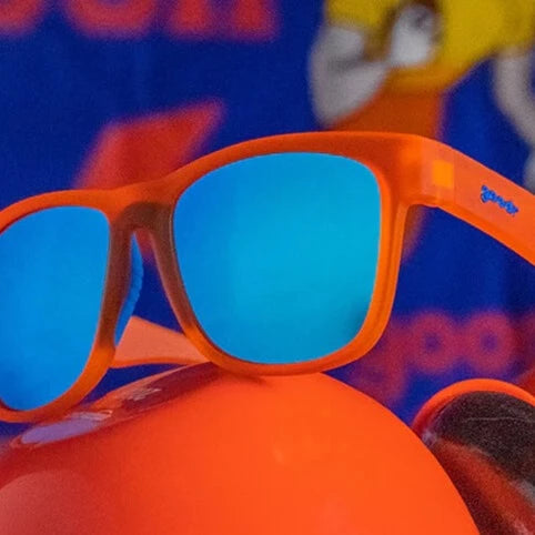 THAT ORANGE CRUSH RUSH