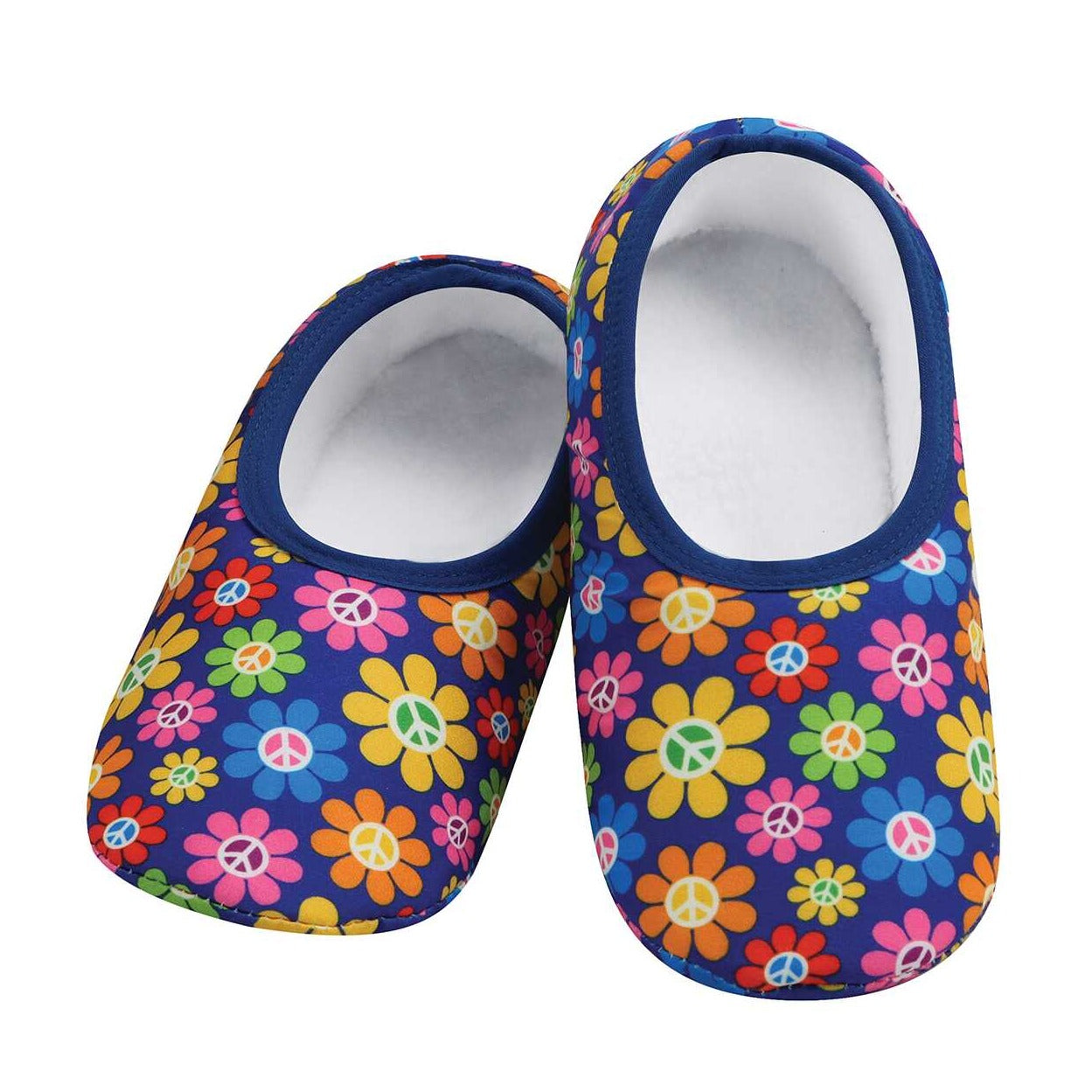 Women's Plush Daisy Skinnies