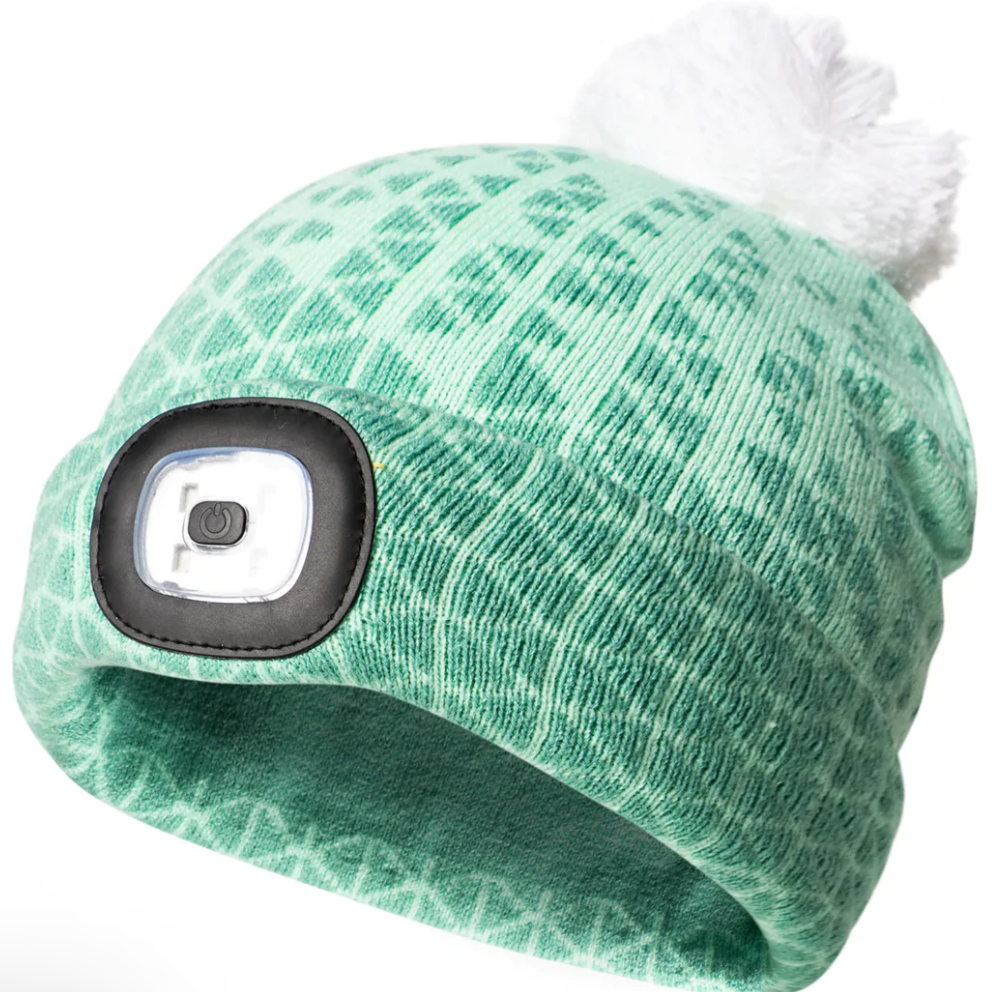 Incognito Kids Beanie - Peppermint