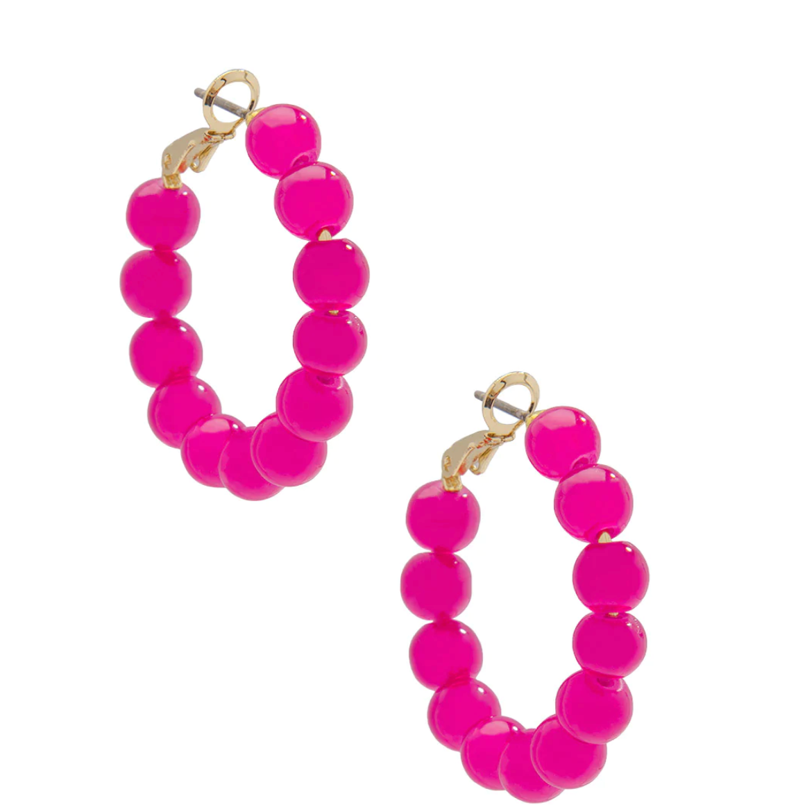 Zenzii Leila Beaded Earring