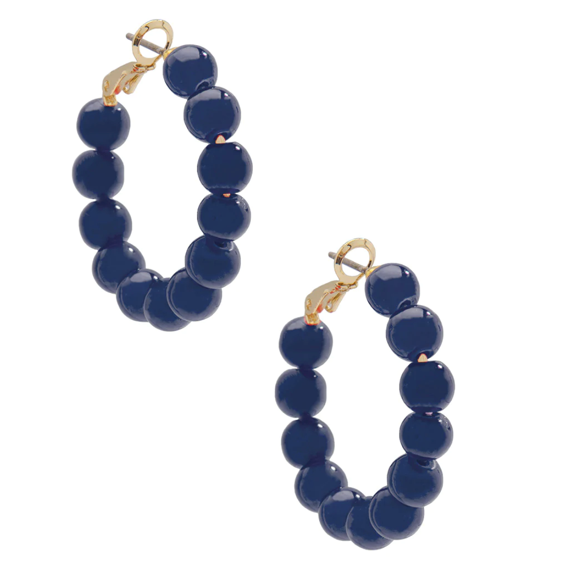 Zenzii Leila Beaded Earring