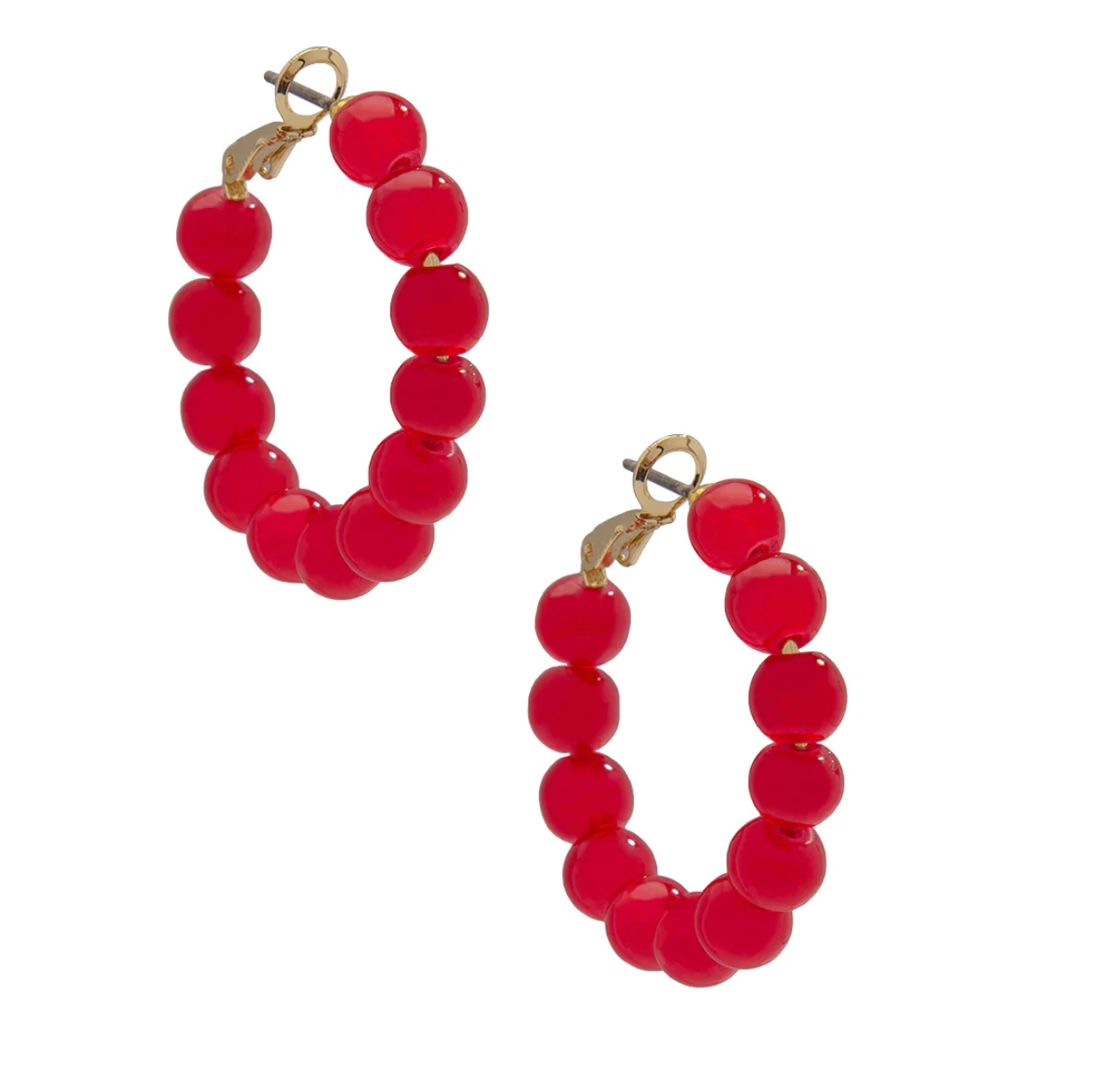 Zenzii Leila Beaded Earring