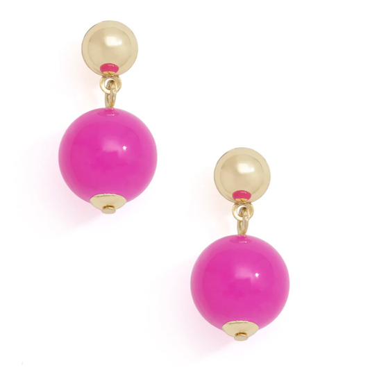 Zenzii Stacy Drop Earrings
