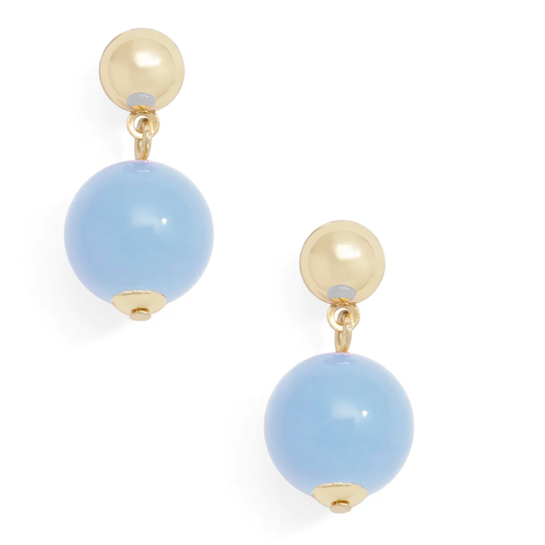 Zenzii Stacy Drop Earrings