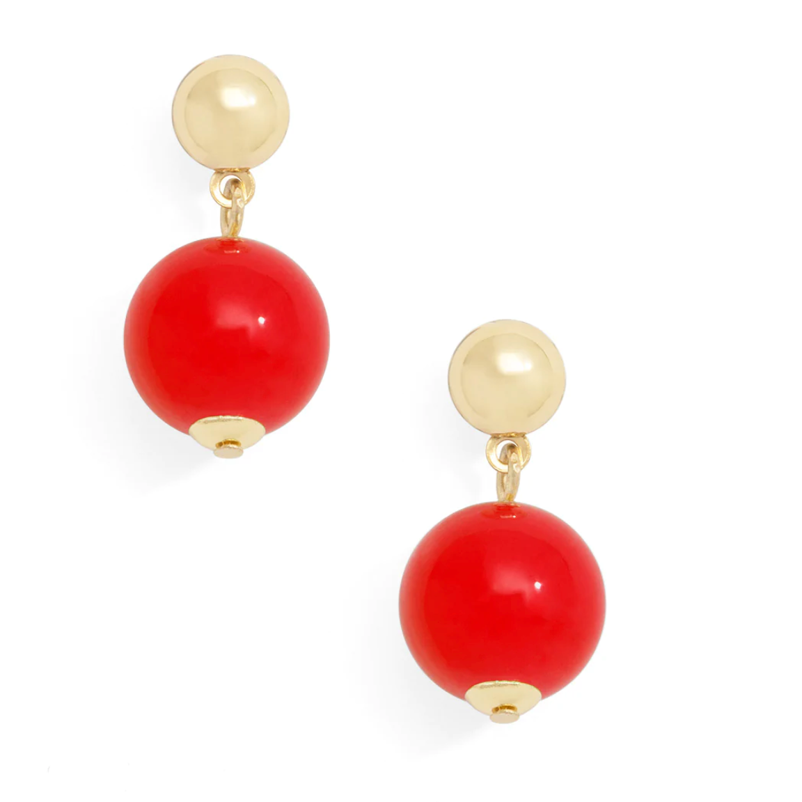 Zenzii Stacy Drop Earrings