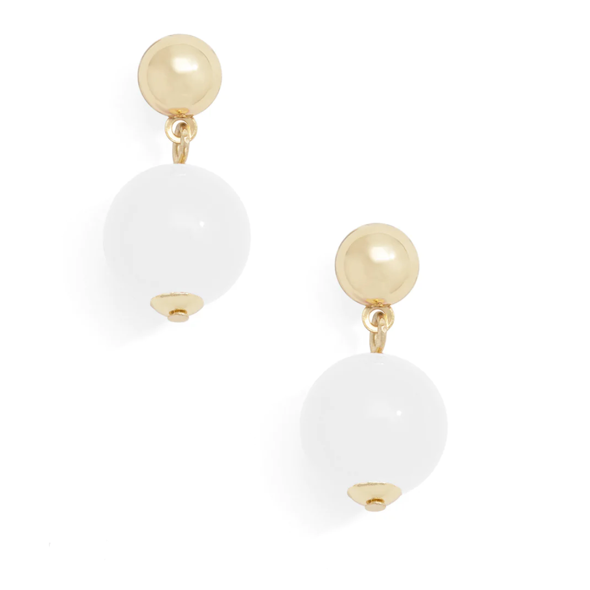 Zenzii Stacy Drop Earrings