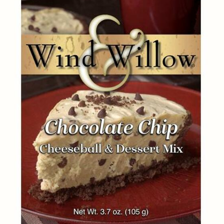 Chocolate Chip Cheeseball & Dessert Mix
