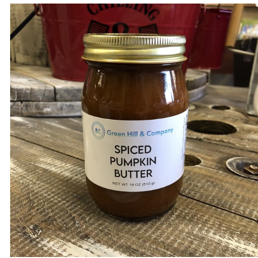 Spiced Pumpkin Butter