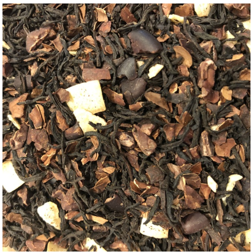 Chocolate Coconut Black Tea