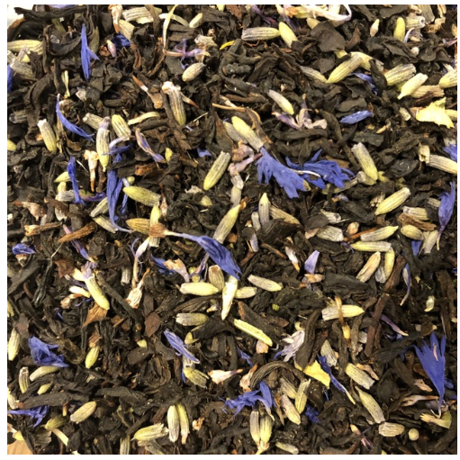 The Lady Grey Black Tea