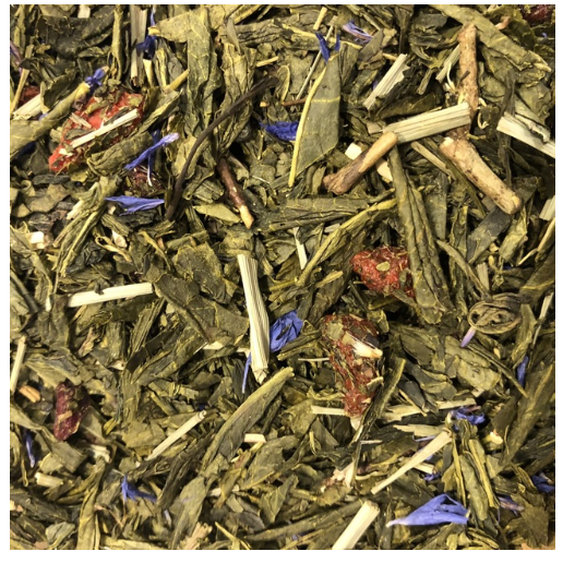 Gojiberry Green Tea