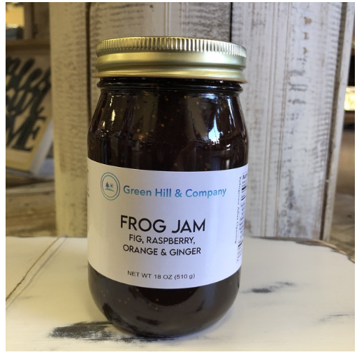 FROG Jam