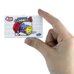 World's Smallest Connect 4
