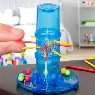 World's Smallest Kerplunk Game