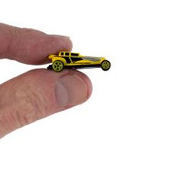 World's Smallest Hot Wheels Series 7