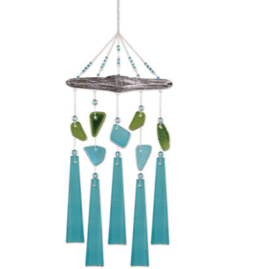 Turquoise Sea Chime