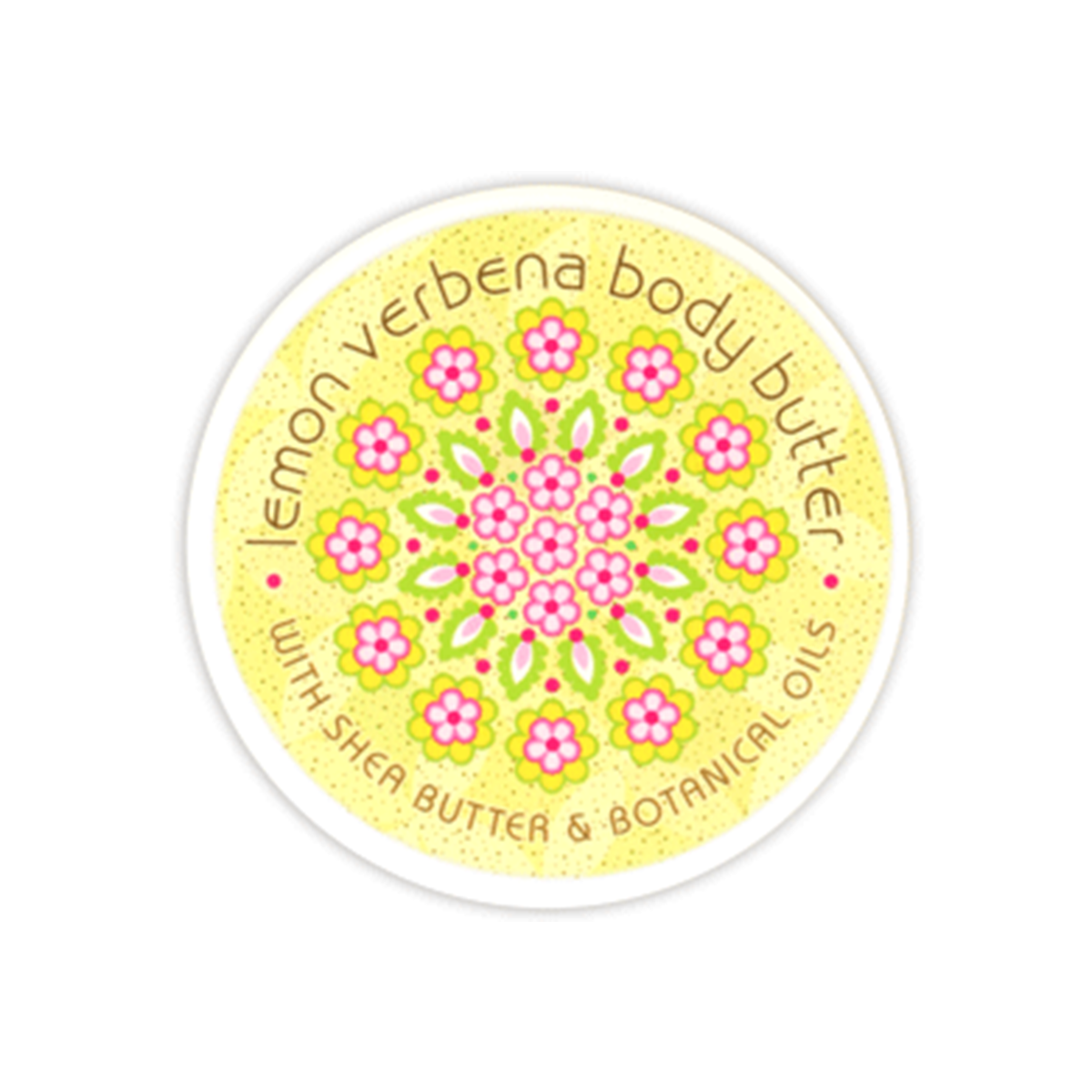 Lemon Verbana Body Butter