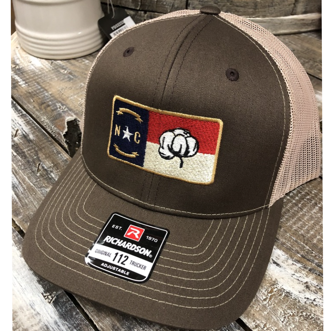 NC Cotton Hat