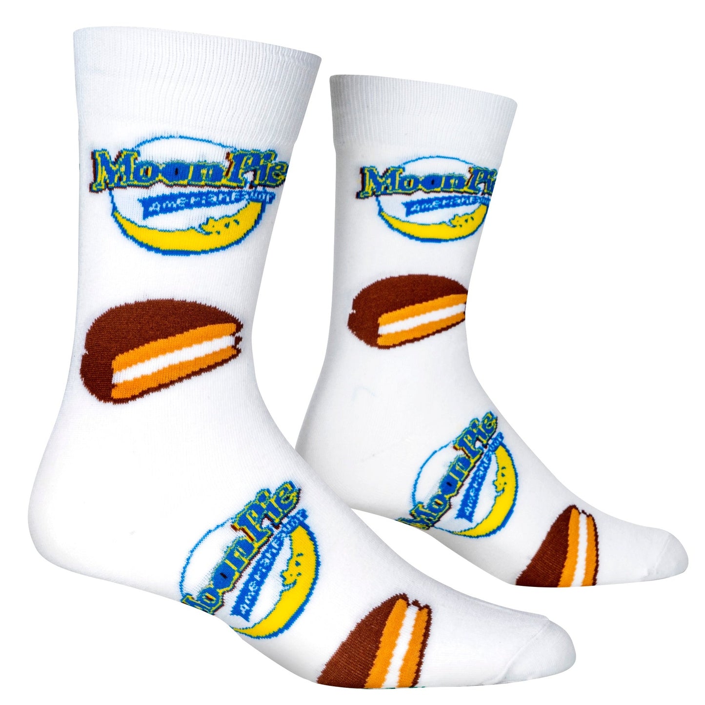 Moon Pie Mens Socks