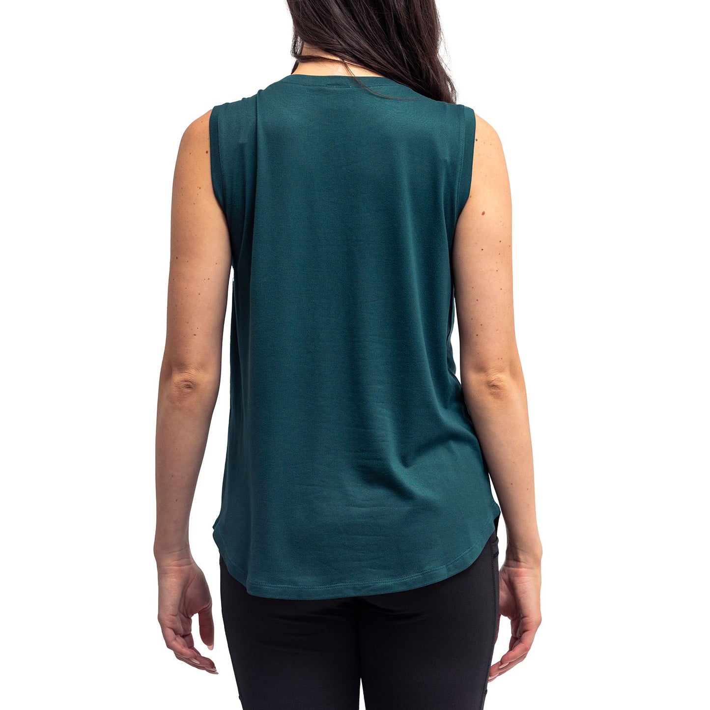 FITKICKS® Optimist Active Lifestyle Tank - Green