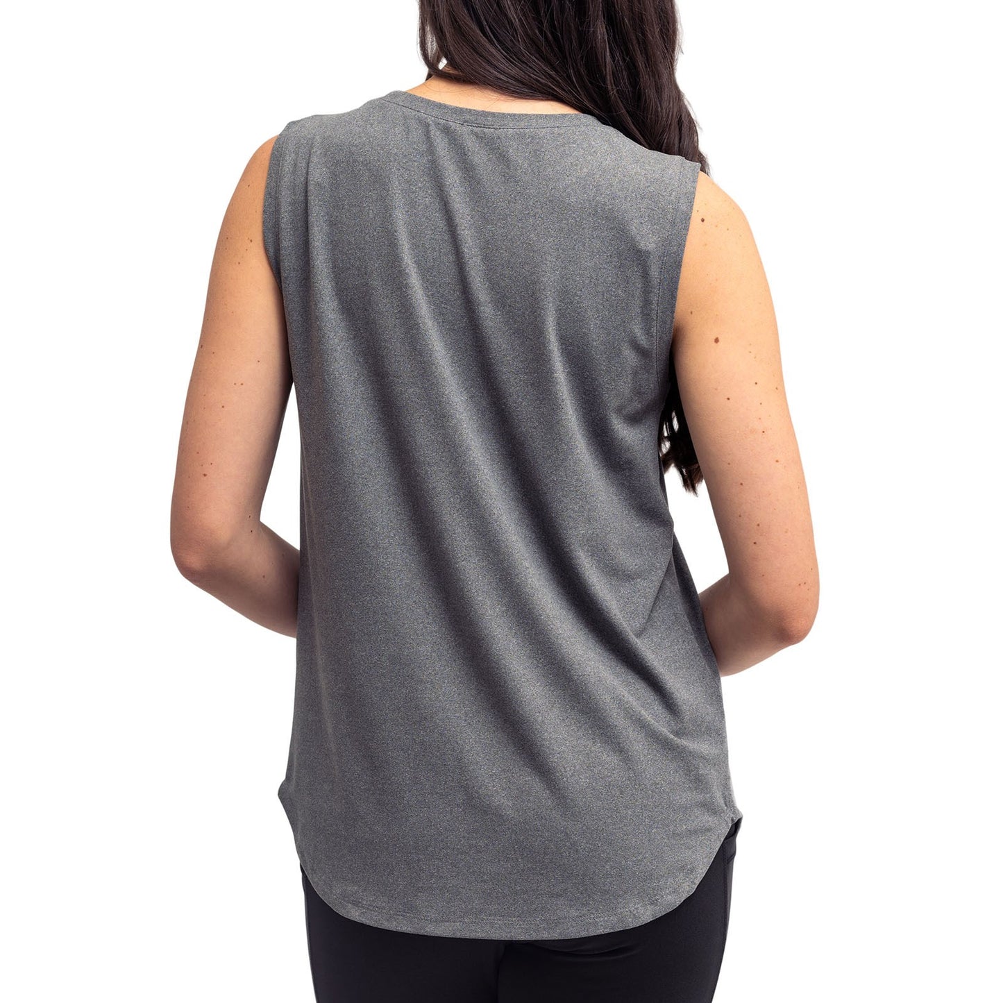 FITKICKS® Optimist Active Lifestyle Tank - Gray