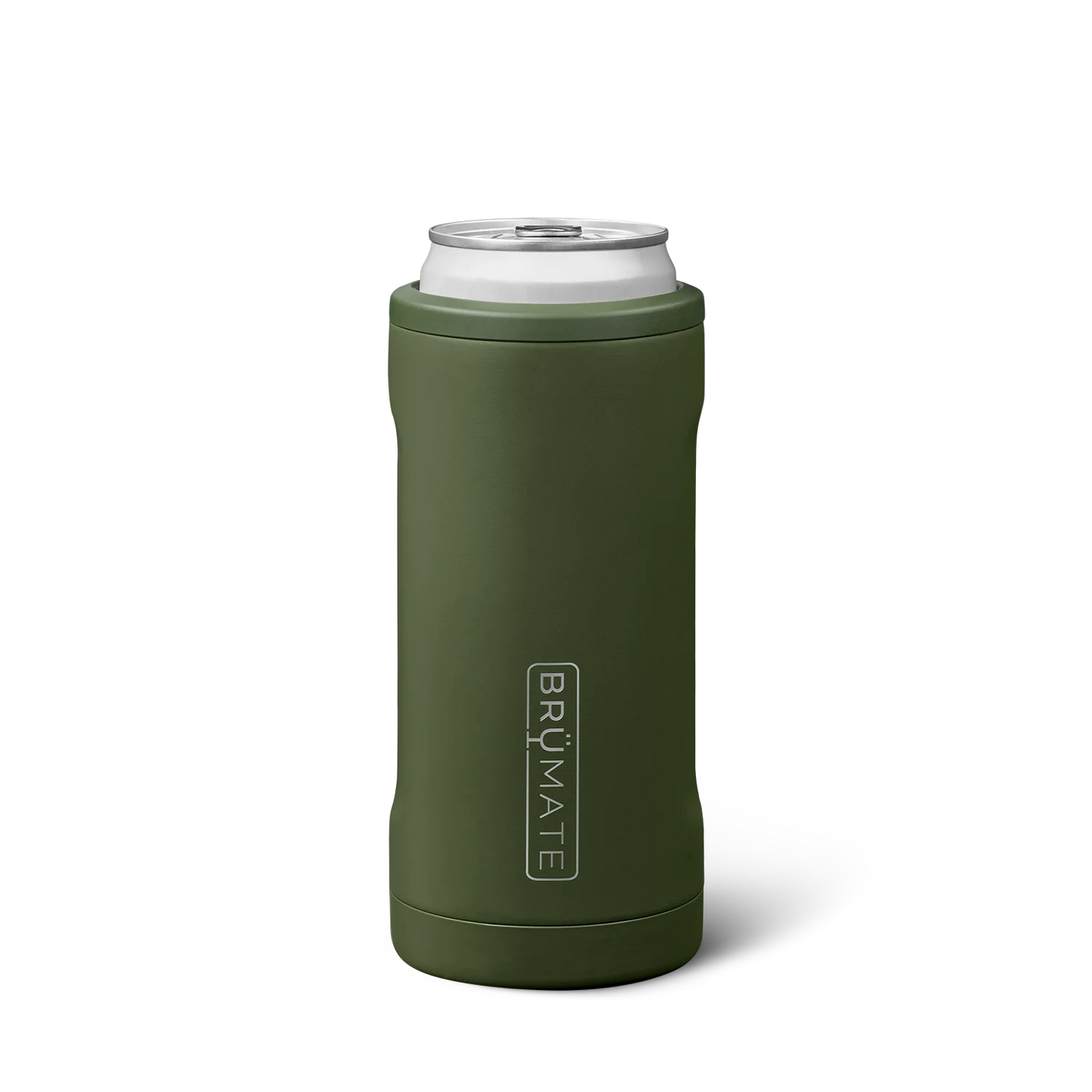 Brumate Hopsulator Slim -OD Green