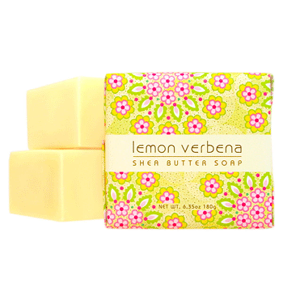 Lemon Verbena Shea Butter Soap