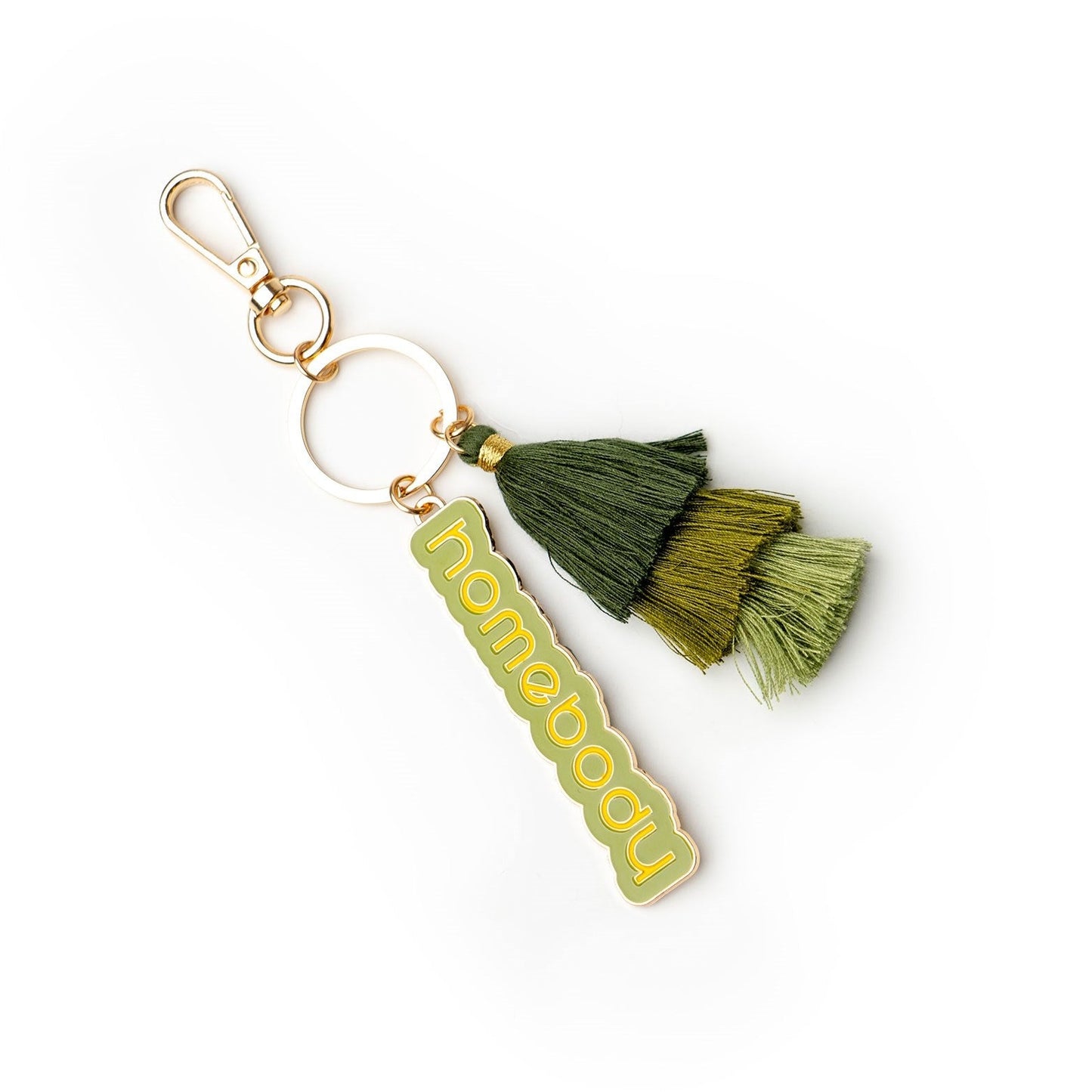 Olivia Moss® Homebody Keychain