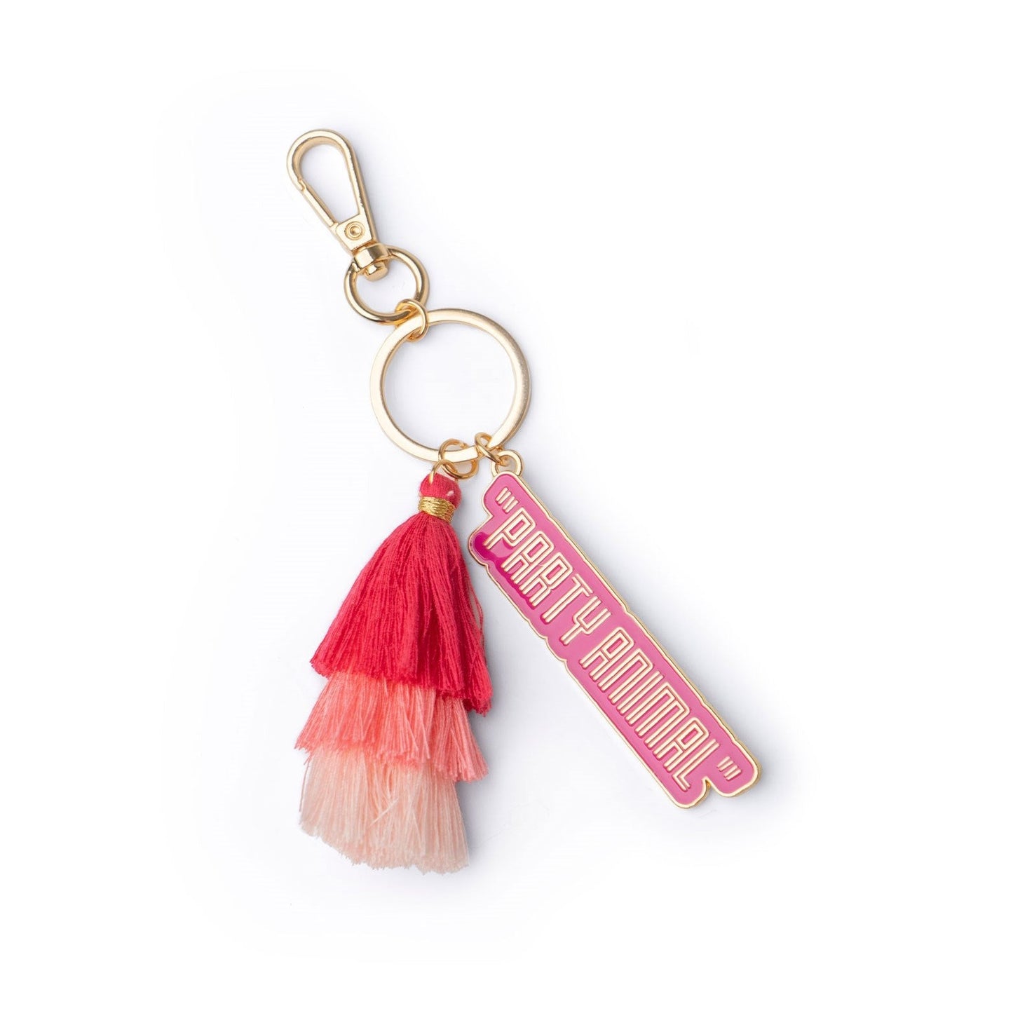 Olivia Moss® Party Animal Keychain