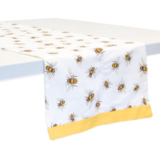 Save the Bees Table Runner