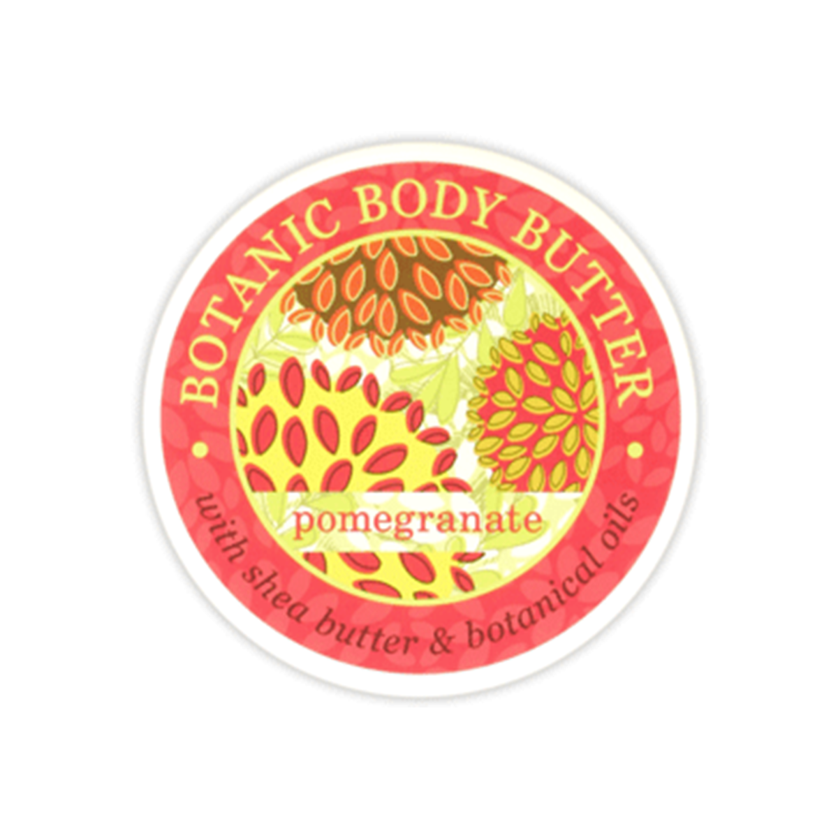 Pomegranate Body Butter