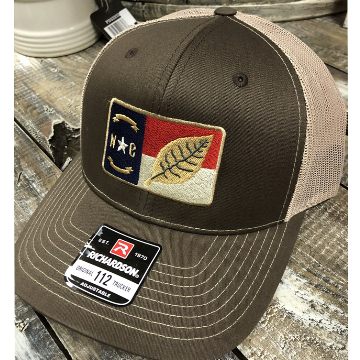 NC Tobacco Hat