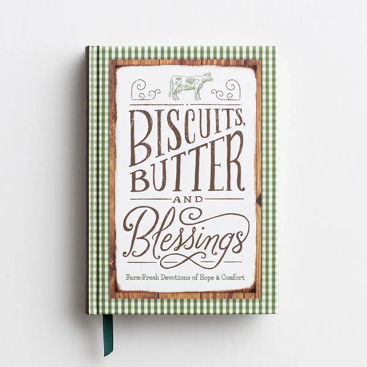 Biscuits, Butter and Blessings