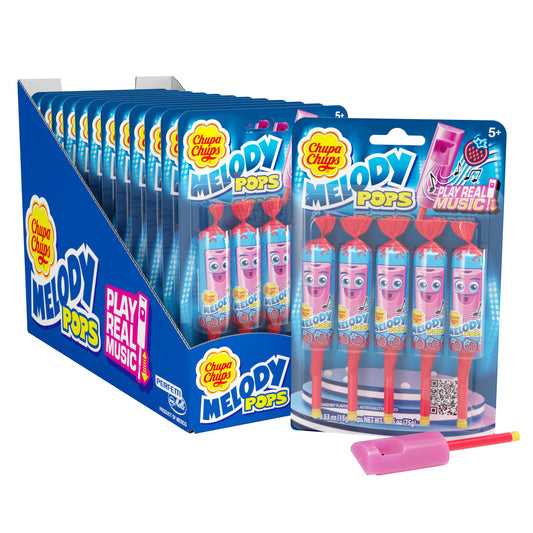 Chupa Chups Melody Pops
