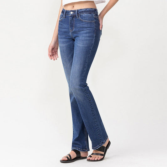 Vervet Mid Rise Bootcut