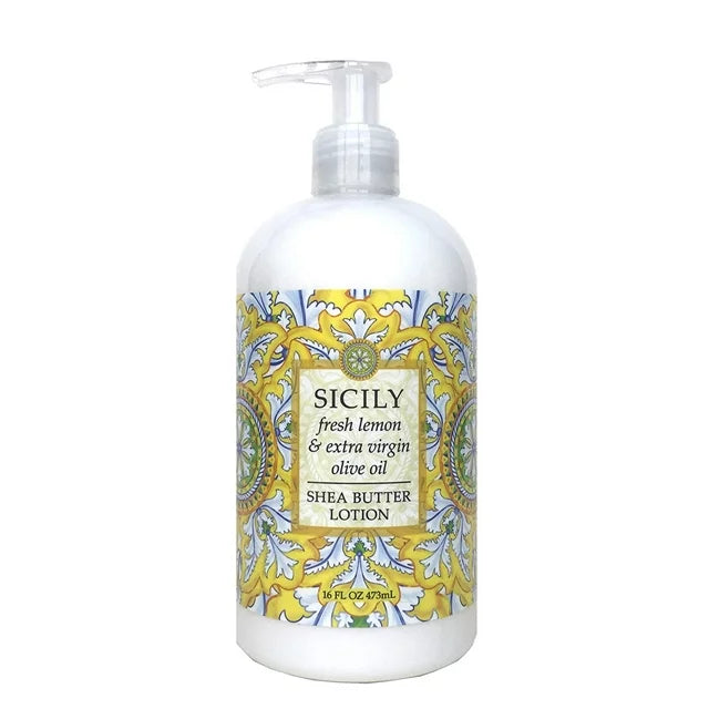 Sicily Hand Soap or Lotion