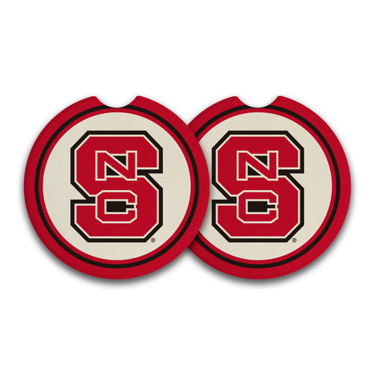 NC ST  Car Coasters