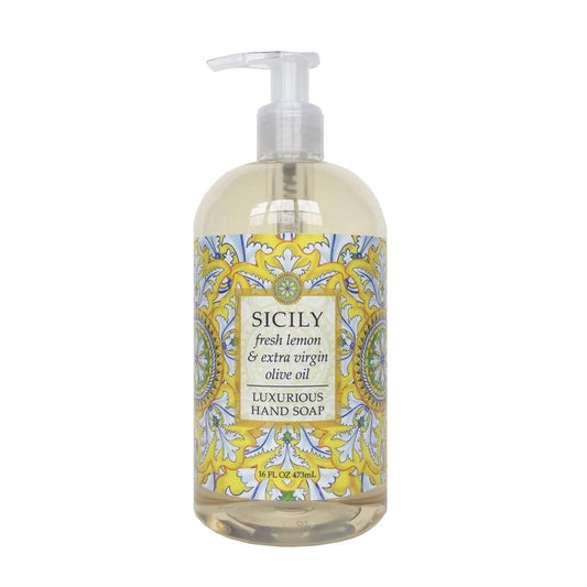 Sicily Hand Soap or Lotion