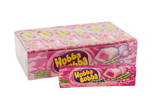 Hubba Bubba Max