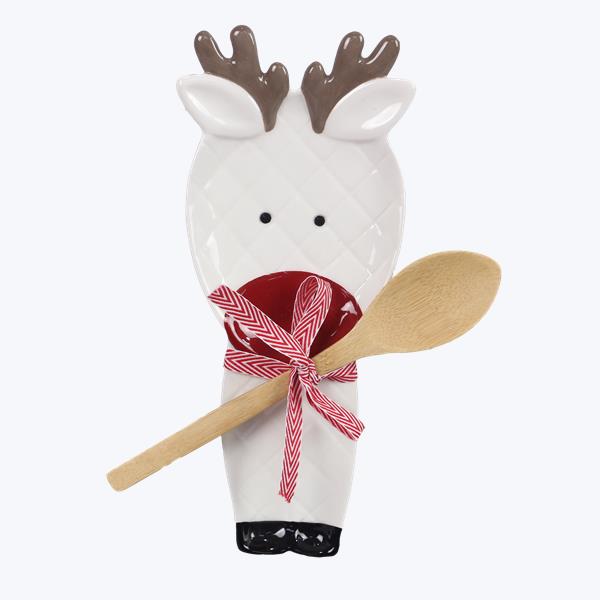 Reindeer Spoon Rest