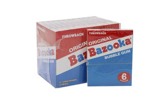 Bazooka Bubble Gum