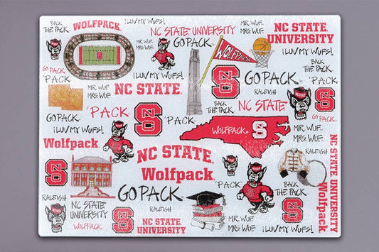 NC ST  Tempered Glass Board