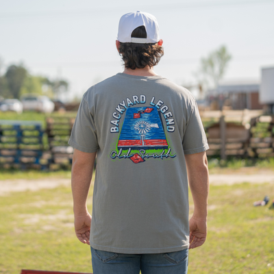 Backyard Legend - Short Sleeve-Old South