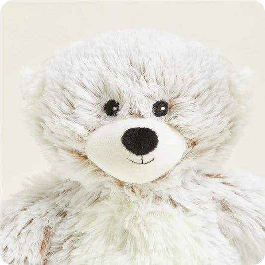 Marshmallow Bear Warmies Jr.