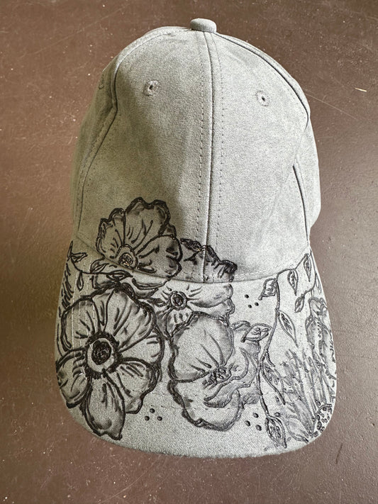 Baseball Hat/Cap Design Class
