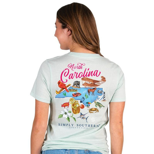 Simply Southern NC Shirt